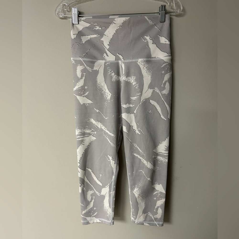 Lululemon Wunder Under HR Crop 21” FLux Leggings